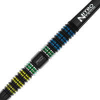 red-dragon-darts-dragonfly-95-black-fl-chettes-pointe-souple-fusel-95-tungst-ne image 2