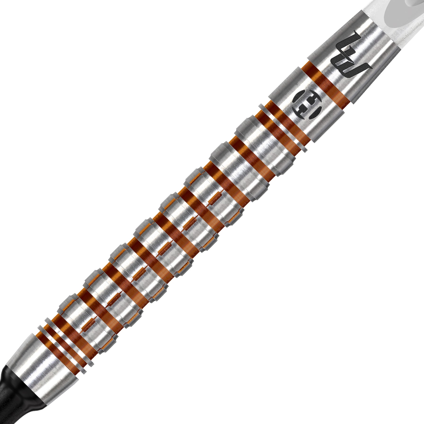 harrows-luke-woodhouse-90-series-2-fl-chettes-soft-tip image 2