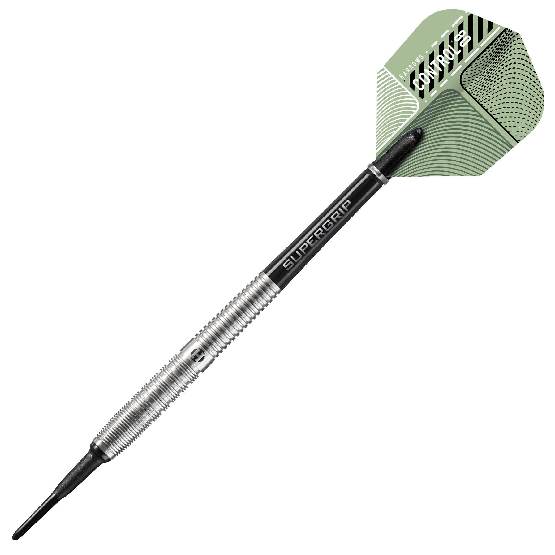 harrows-control-80-tapered-fl-chettes-pointe-souple image 4