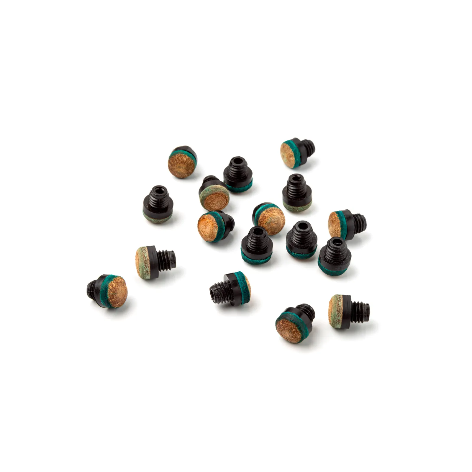 fas-pendezza-cuoi-vis-12-mm-embouts-pour-queue-de-billard-lot-de-20 image 1