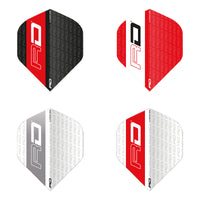 red-dragon-darts-hardcore-selection-pack-13-ailettes-standard image 2