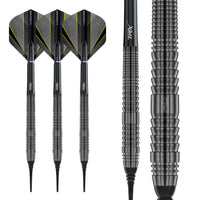 red-dragon-darts-seren-2-onyx-fl-chettes-pointe-souple-soft-tip image 7