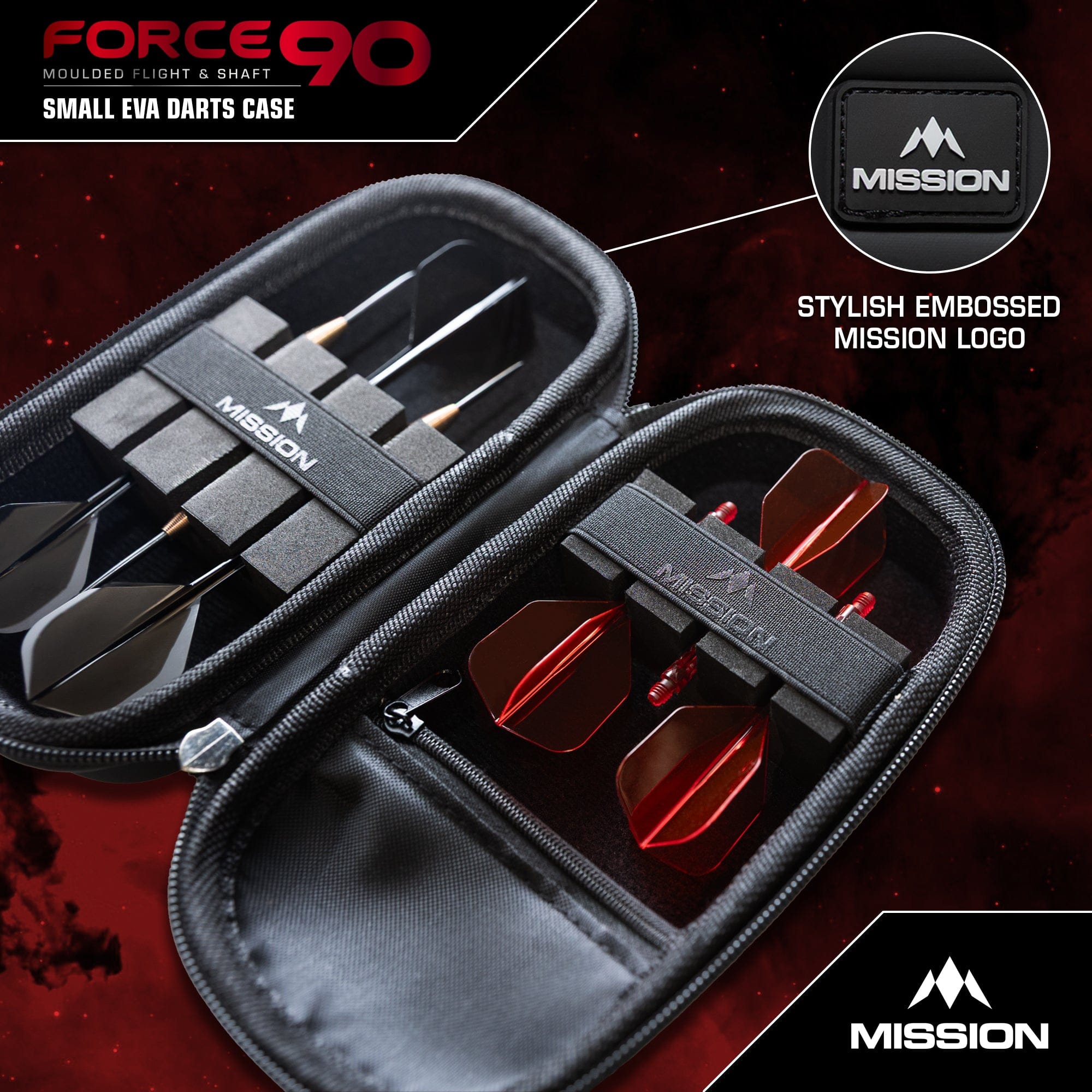 mission-darts-force-90-tui-wallet-eva-slim-noir image 6