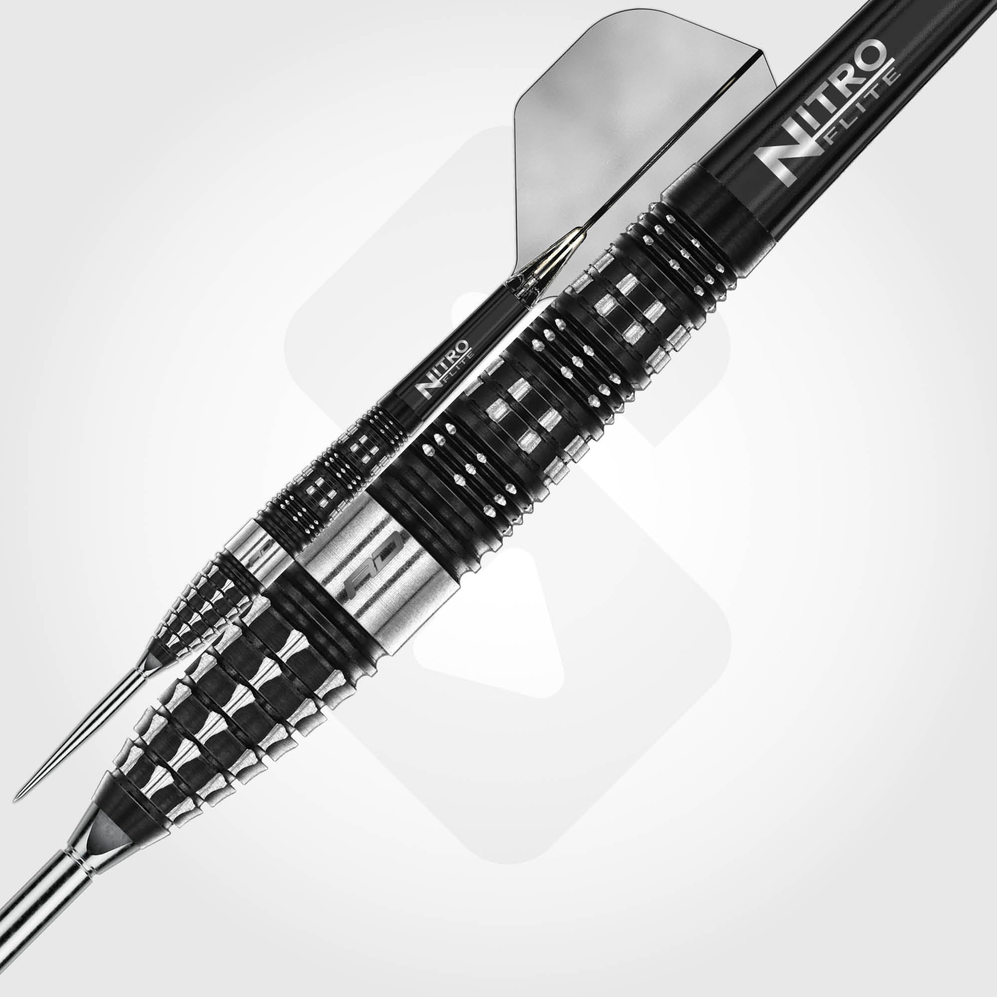 red-dragon-darts-recon-90-torpedo-switch-point-fl-chettes-pointe-acier image 6