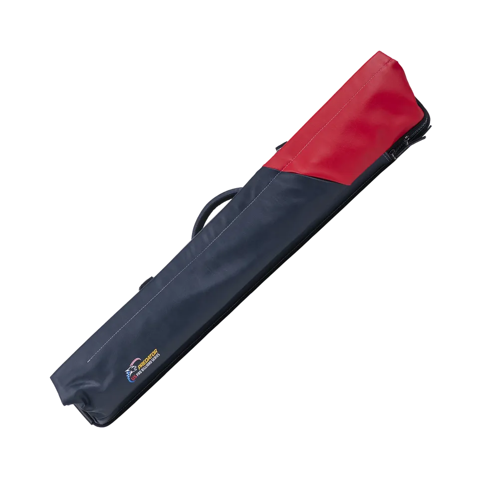 predator-urbain-tui-rigide-billard-bleu-rouge-2-f-ts-x-4-fl-ches image 1