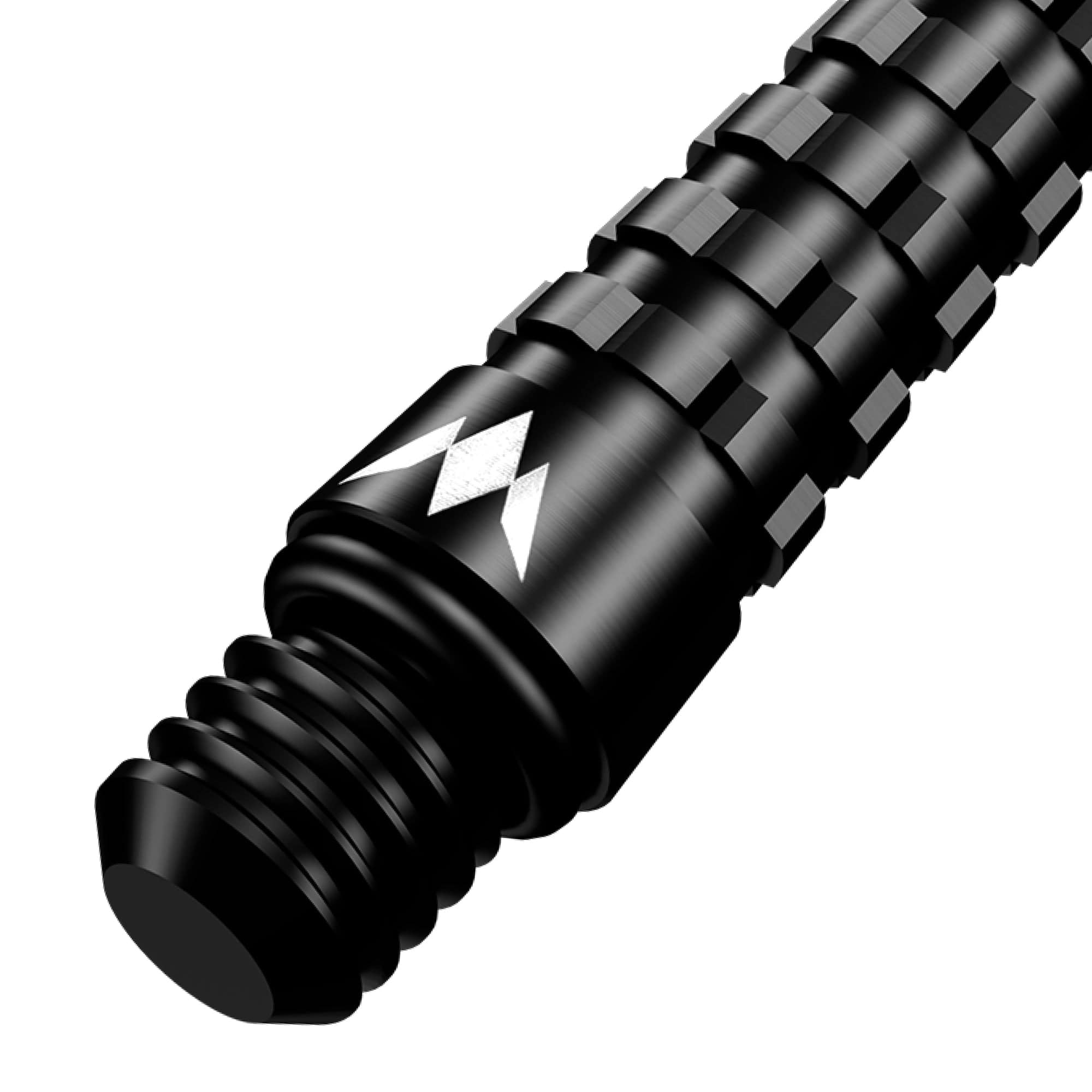 mission-darts-atom13-tiges-aluminium-noir image 5