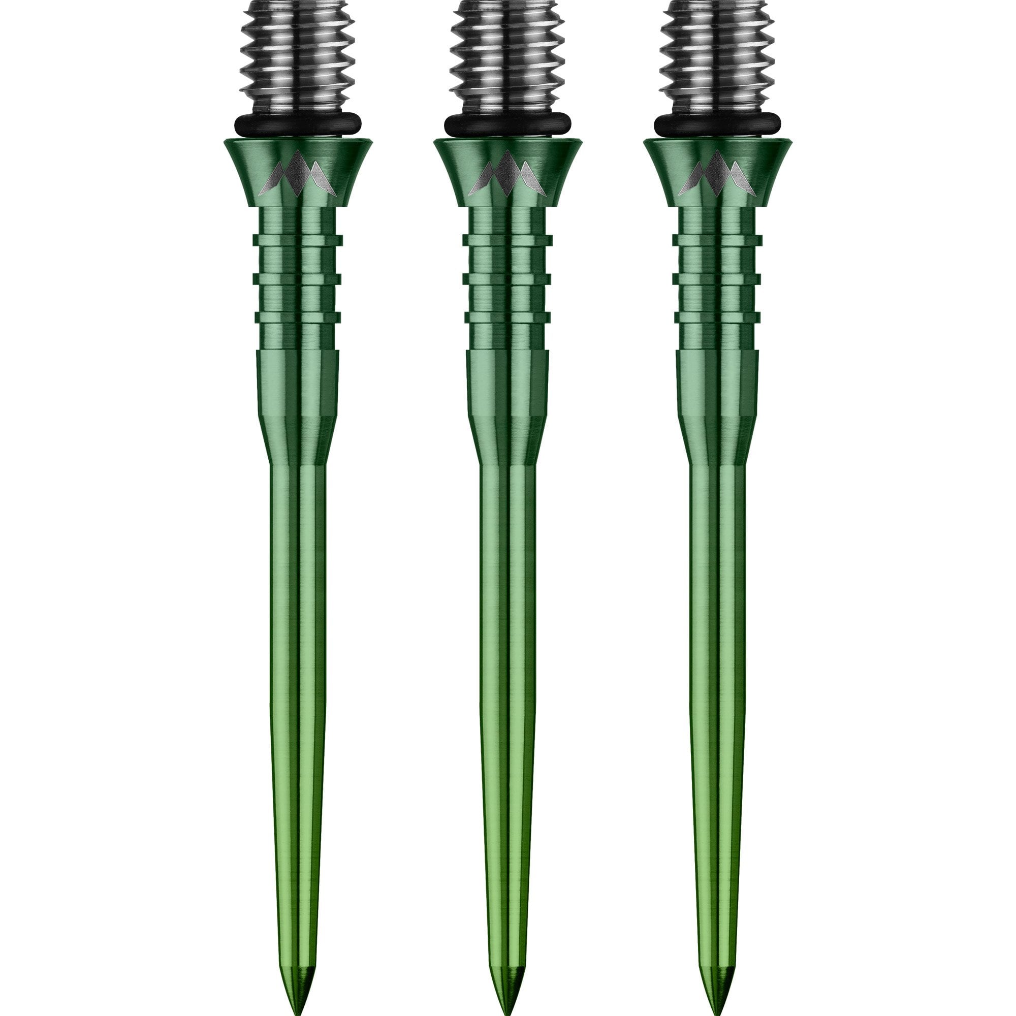 mission-darts-titan-pro-ti-pointes-de-conversion-rainur-es-vert-d-grad image 2