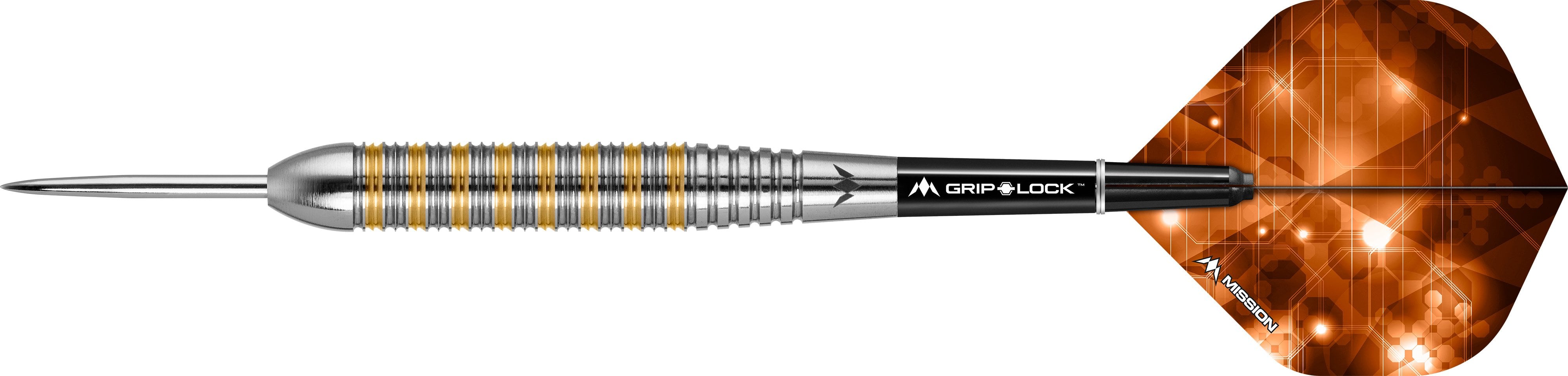 mission-ardent-m2-steel-tip-laiton-24g-front-ring-grip image 2