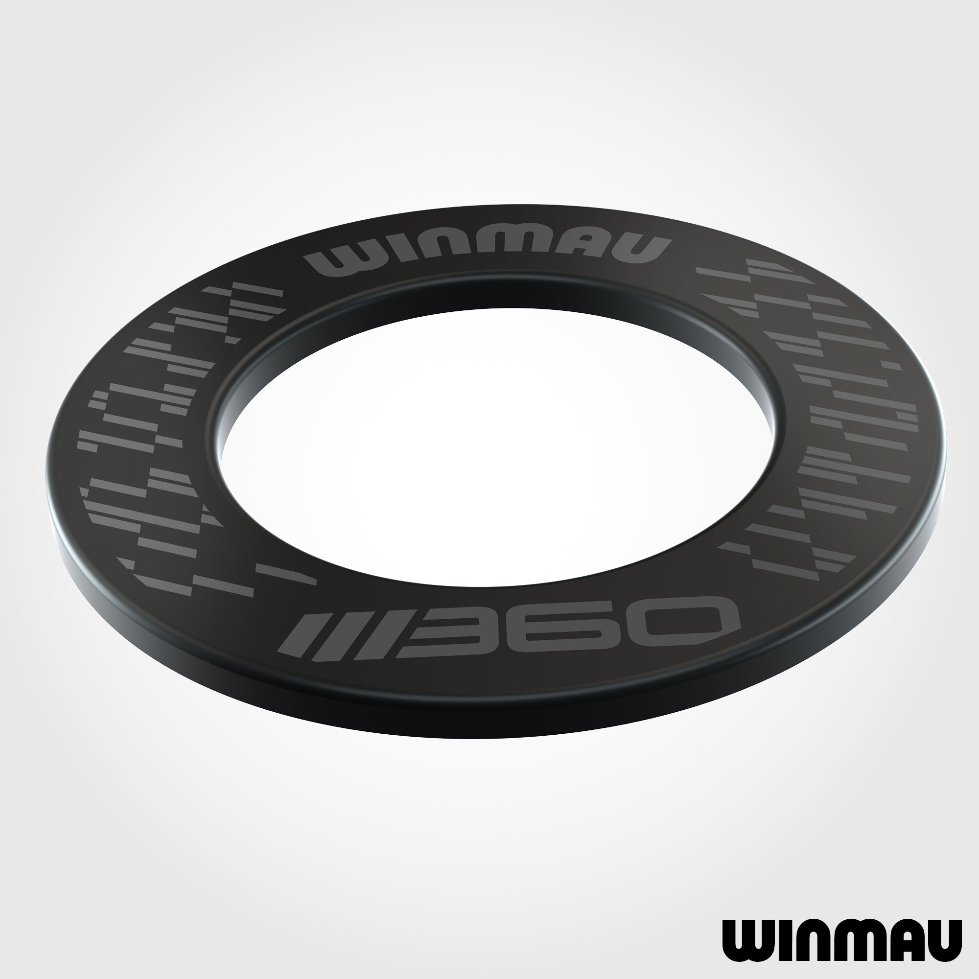 winmau-blade-360-surround-contour-de-cible-noir image 6