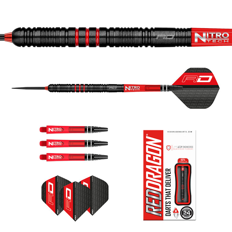 red-dragon-darts-milano-rs-4-0-fl-chettes-90-tungst-ne-noir image 5