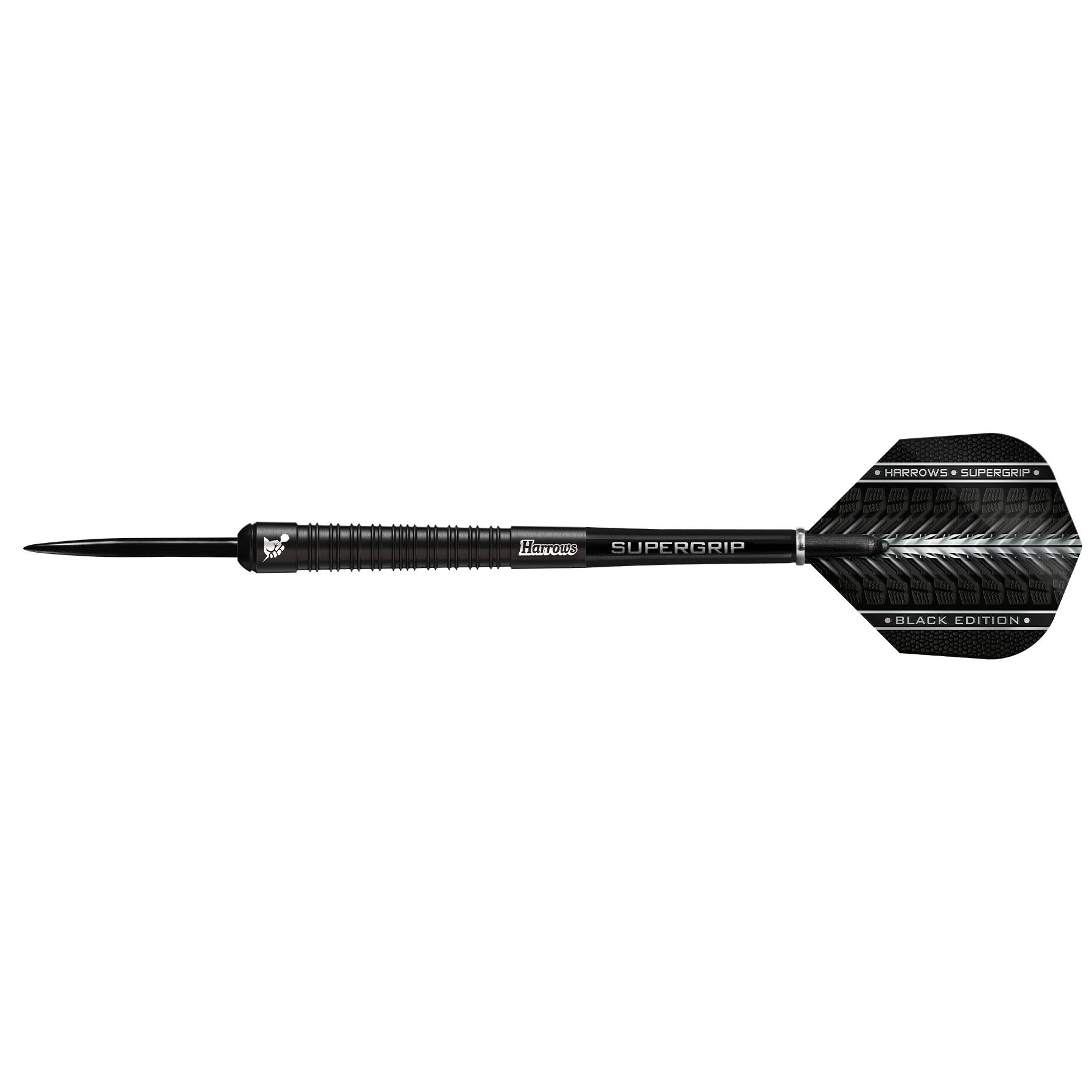harrows-supergrip-90-black-edition-fl-chettes-pointe-acier image 6