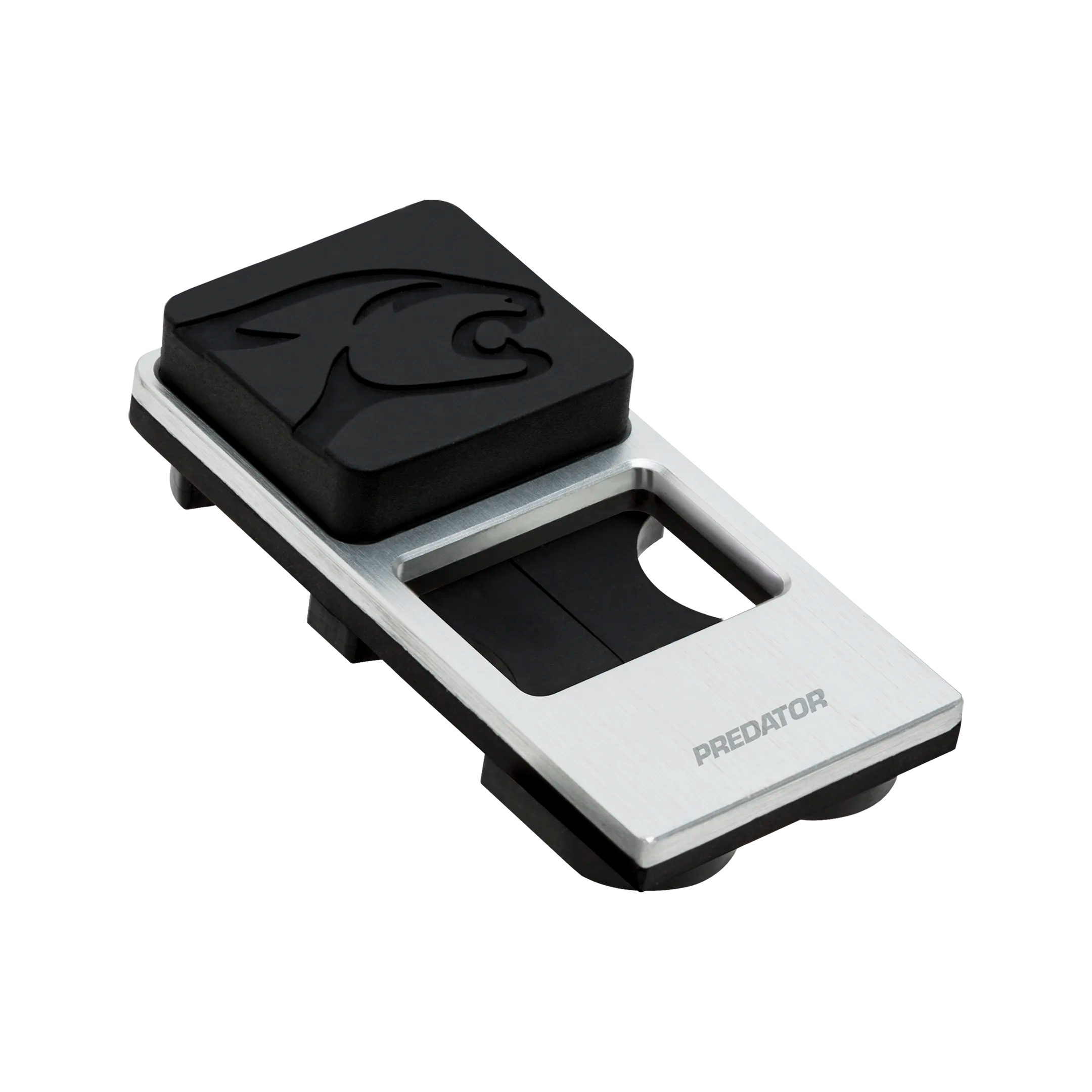 predator-porte-queue-pliant-4-queues-avec-housse-aluminium image 3