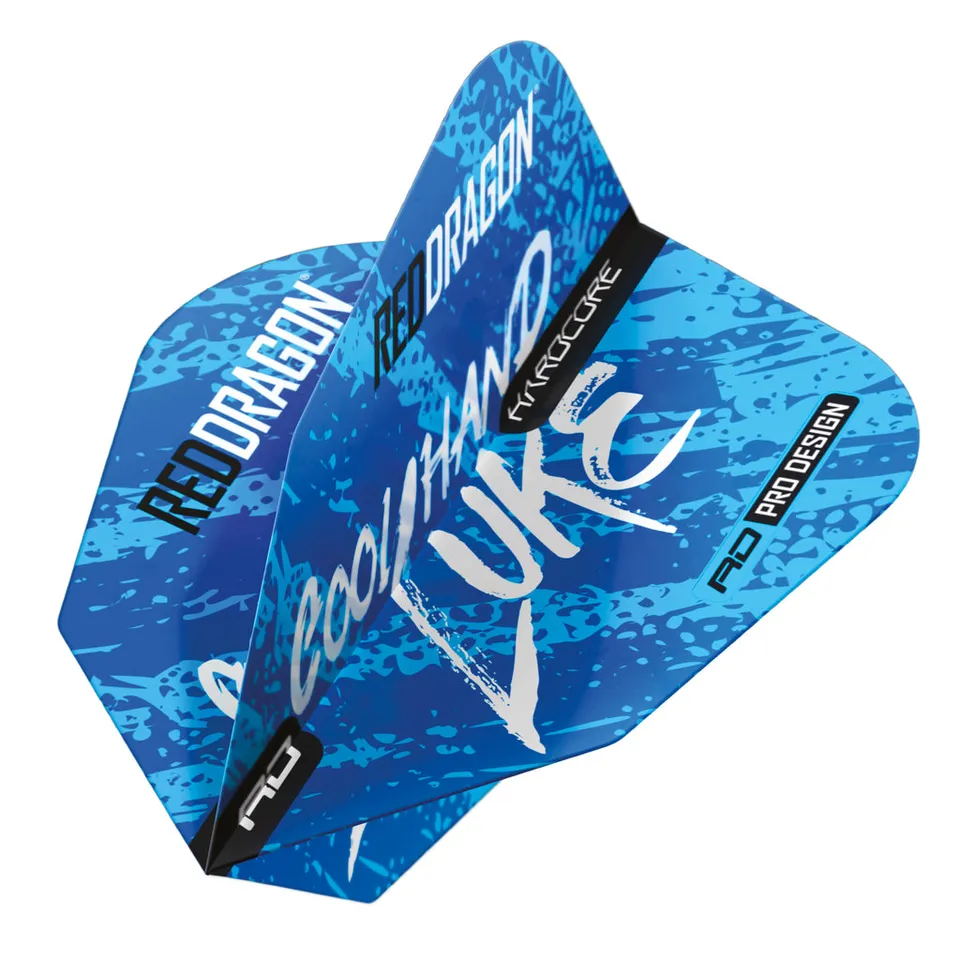 red-dragon-darts-luke-humphries-world-champion-blue-v-standard-ailettes image 1