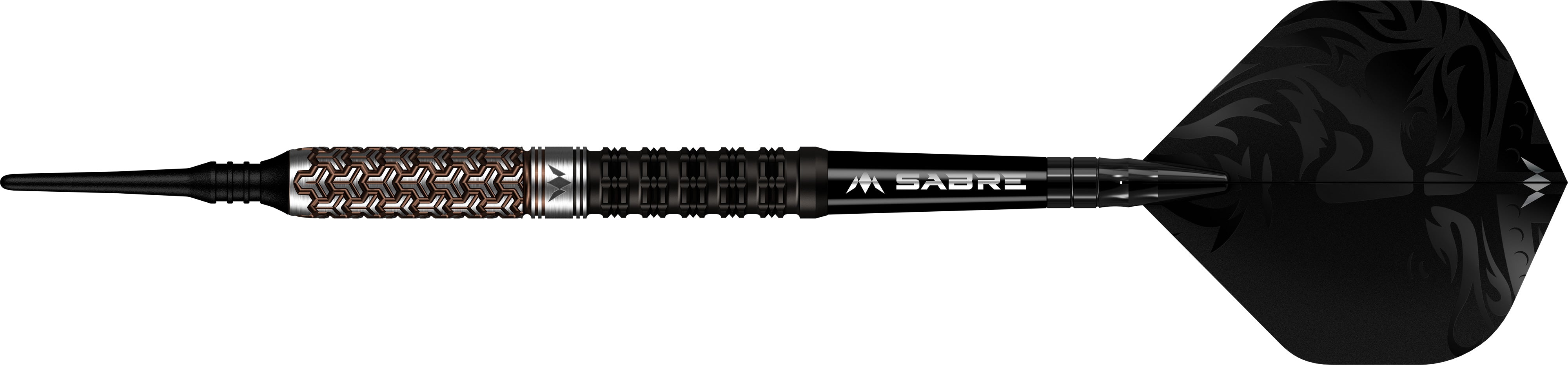 mission-darts-archon-fl-chettes-soft-tip-97-5-tungst-ne-noir-et-bronze-18-g image 2