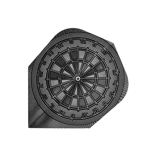 harrows-quadro-grey-n-2004-lot-de-3-ailettes image 1