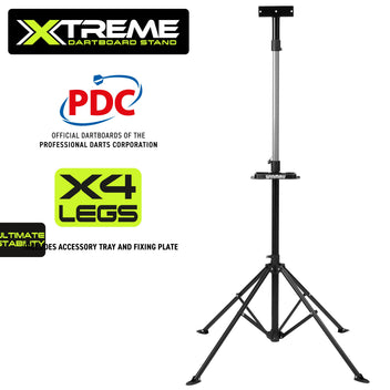 winmau-xtreme-support-de-cible-de-fl-chettes-portable image 7
