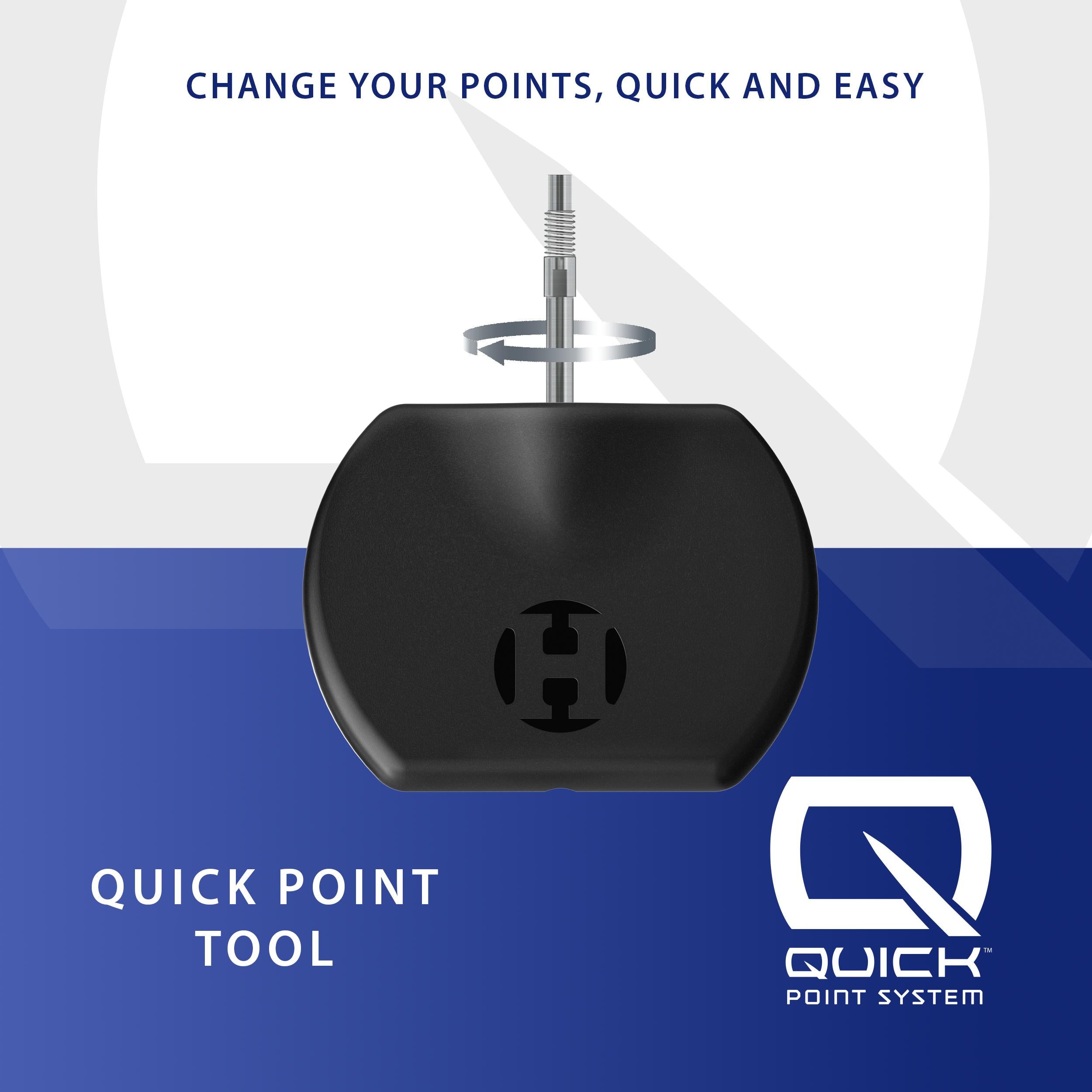 harrows-quick-point-outil-de-changement-pointes-acier image 3