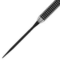 red-dragon-darts-raptor-pointes-noires-50mm-grip-rainur image 3