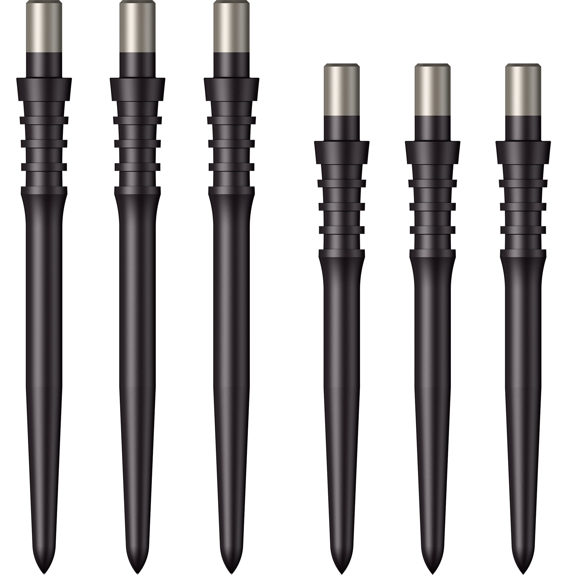 mission-darts-sniper-titan-pro-pointes-acier-32mm-noir image 1
