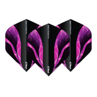 red-dragon-darts-tyrian-hardcore-premium-standard-ailettes-9-pi-ces image 2