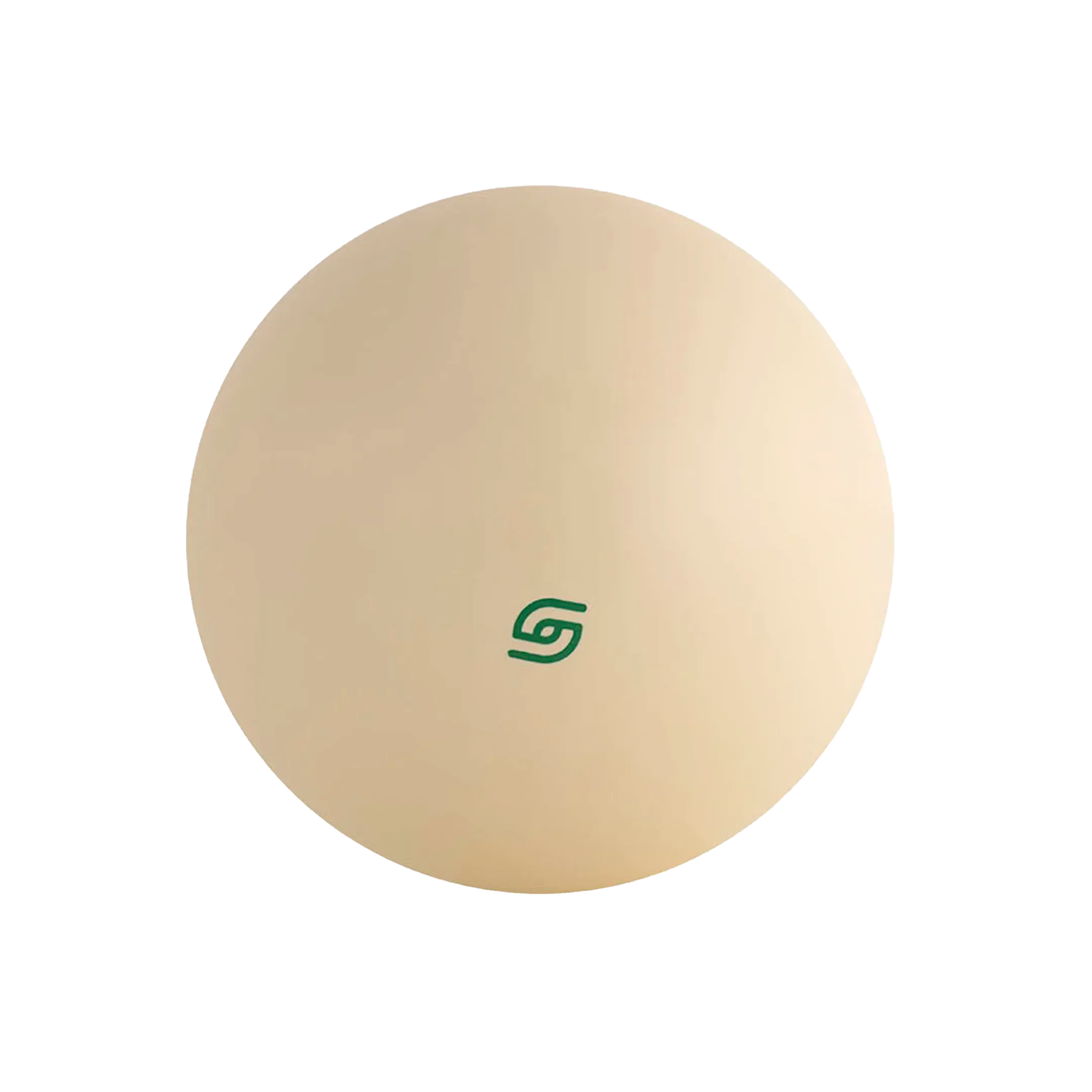 predator-arcos-ii-bille-blanche-magn-tique-de-billard-am-ricain-logo-vert image 2