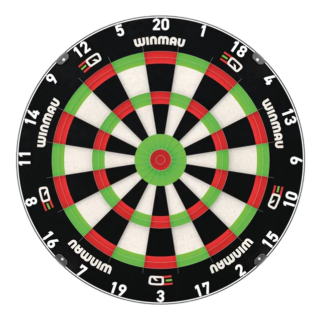 winmau-equalizer-cible-de-fl-chettes-officielle-jdc-dual-core image 1