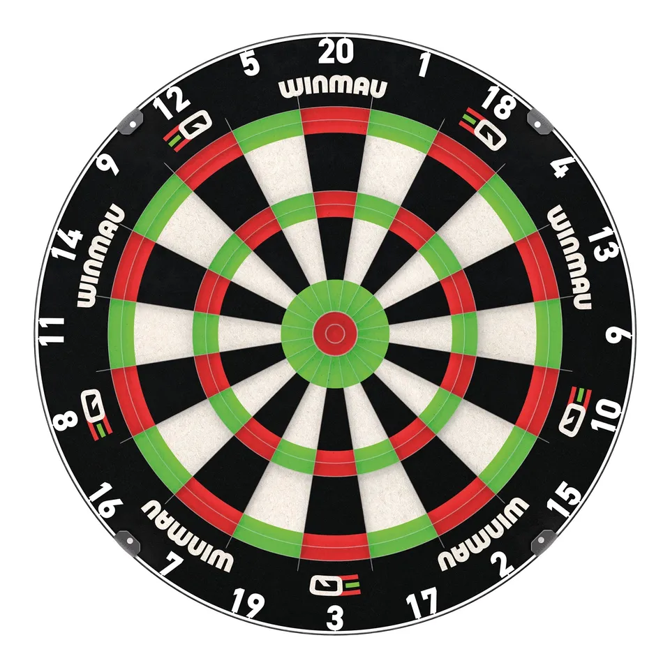 winmau-equalizer-cible-de-fl-chettes-officielle-jdc-dual-core image 1