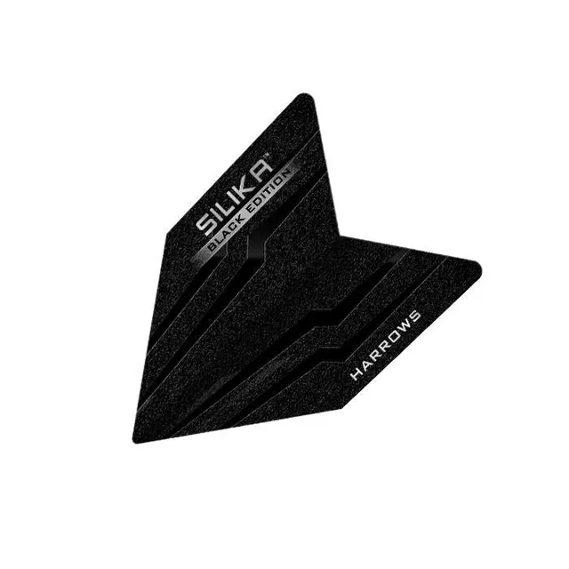 harrows-silika-black-edition-velos-ailettes-de-fl-chettes image 1