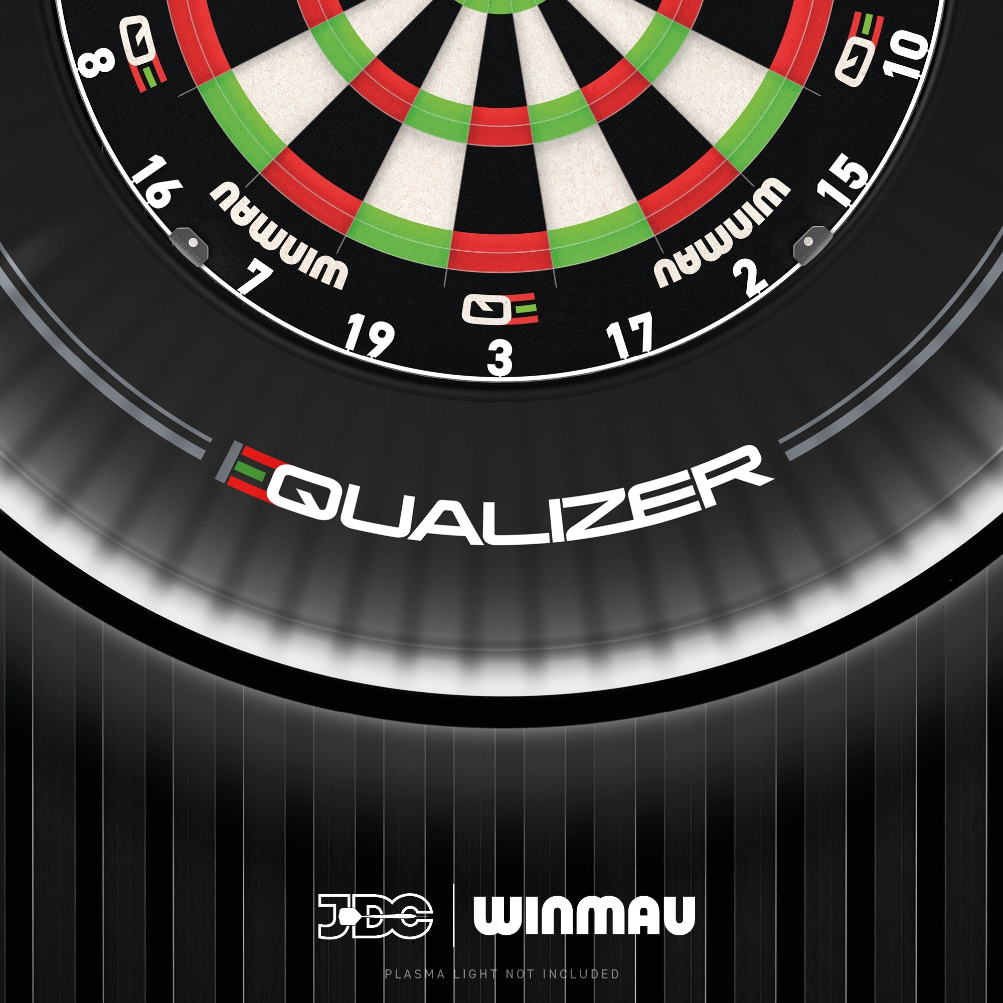 winmau-equalizer-cible-de-fl-chettes-officielle-jdc-dual-core image 6