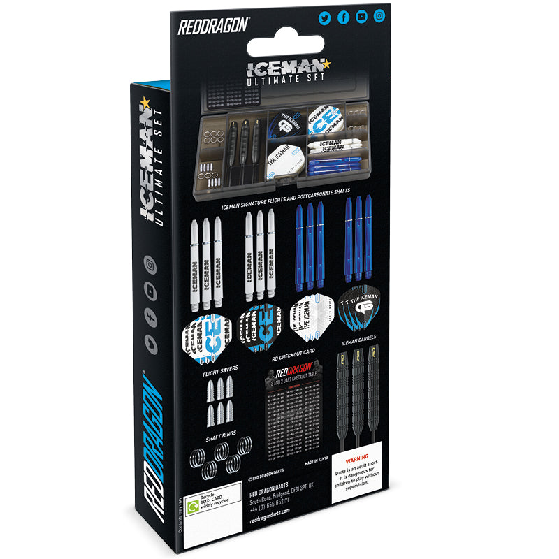 red-dragon-darts-gerwyn-price-ultimate-coffret-de-fl-chettes-complet image 5