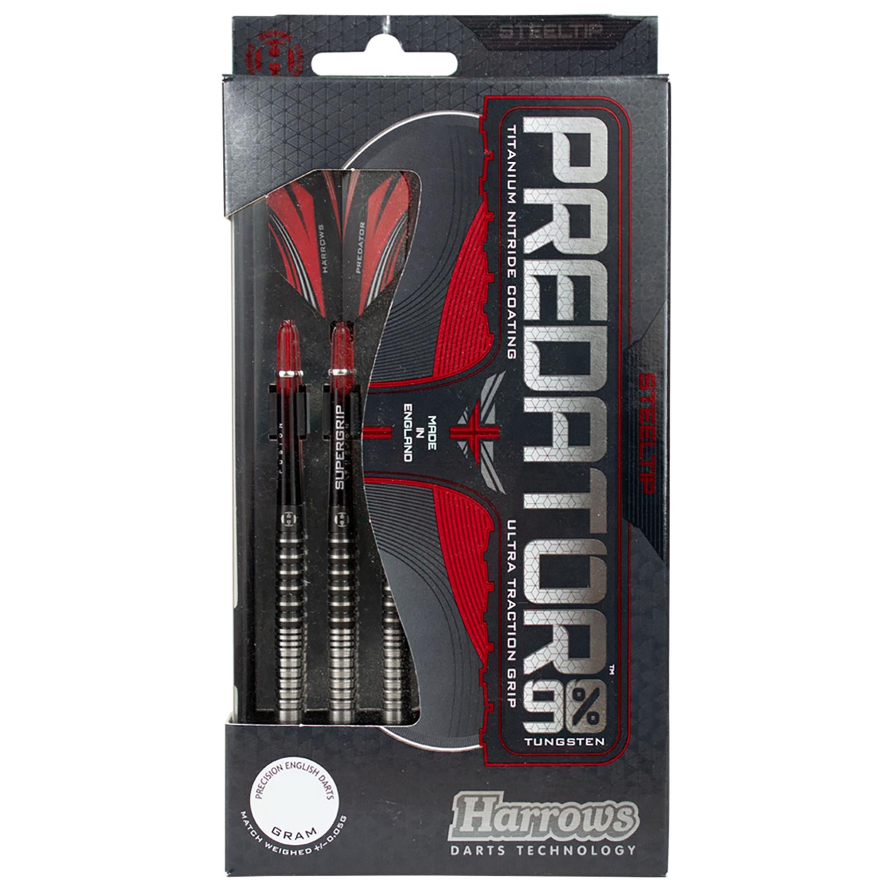 harrows-predator-90-tungst-ne-fl-chettes-steel-tip image 5
