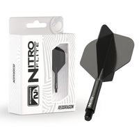 red-dragon-darts-nitro-flite-integrated-vol-et-tige-int-gr-s-noir-et-noir image 8