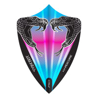 red-dragon-darts-peter-wright-pink-blue-hardcore-freestyle-ailettes image 2