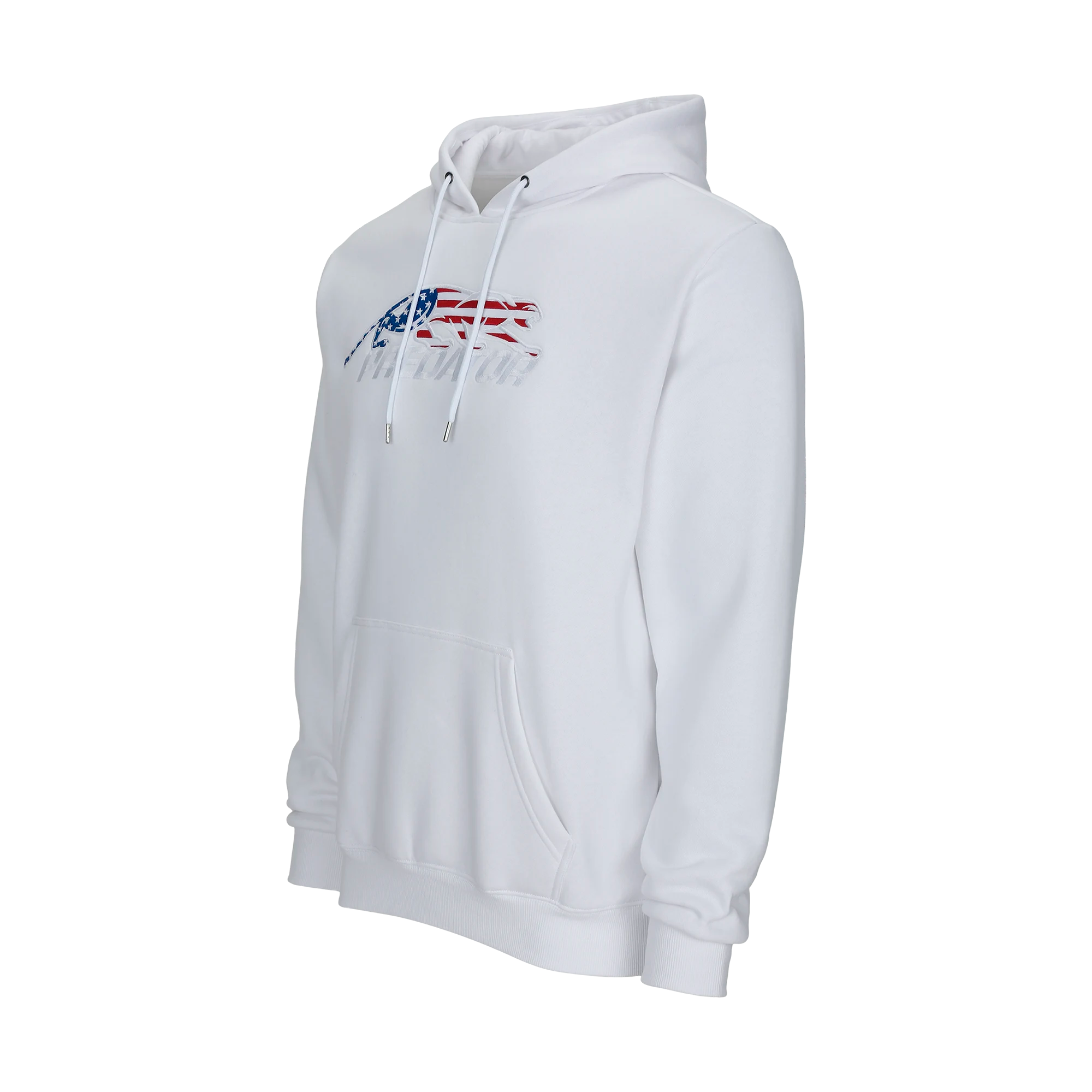 predator-usa-sweat-capuche-noir-logo-drapeau-am-ricain image 4