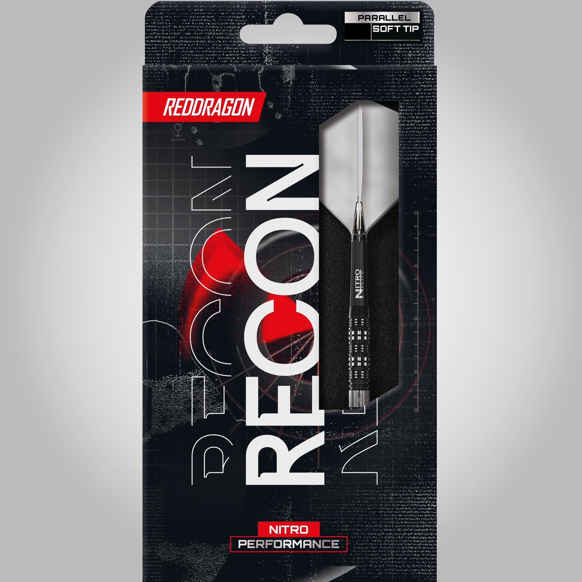 red-dragon-darts-recon-fl-chettes-pointe-souple-parall-le-90-tungst-ne image 4