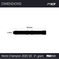 red-dragon-darts-peter-wright-world-champion-se-fl-chettes-steel-tip image 7