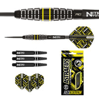 red-dragon-darts-astraeus-q4x-torpedo-fl-chettes-pointe-acier image 5