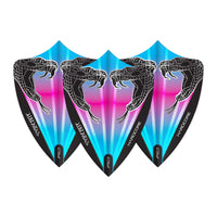 red-dragon-darts-peter-wright-pink-blue-hardcore-freestyle-ailettes image 3