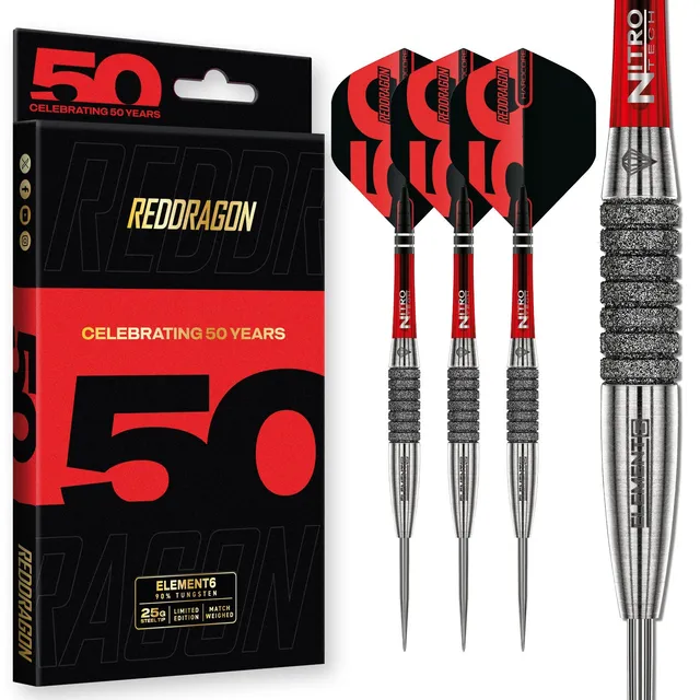 red-dragon-darts-element6-c-fl-chettes-torpille-90-tungst-ne image 1