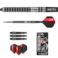 red-dragon-darts-gian-van-veen-fl-chettes-pointe-acier-parall-les image 5