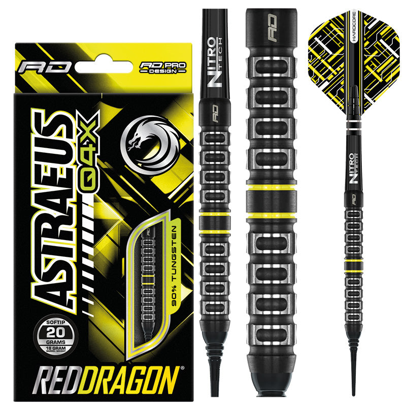 red-dragon-darts-astraeus-q4x-parallel-fl-chettes-pointe-souple-18g image 1