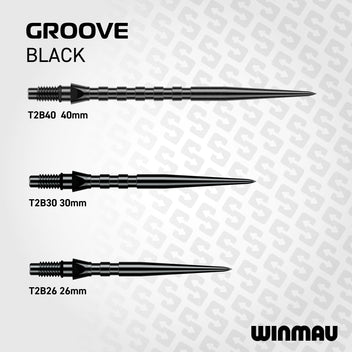 winmau-switch-points-grooved-black-pointes-interchangeables image 5