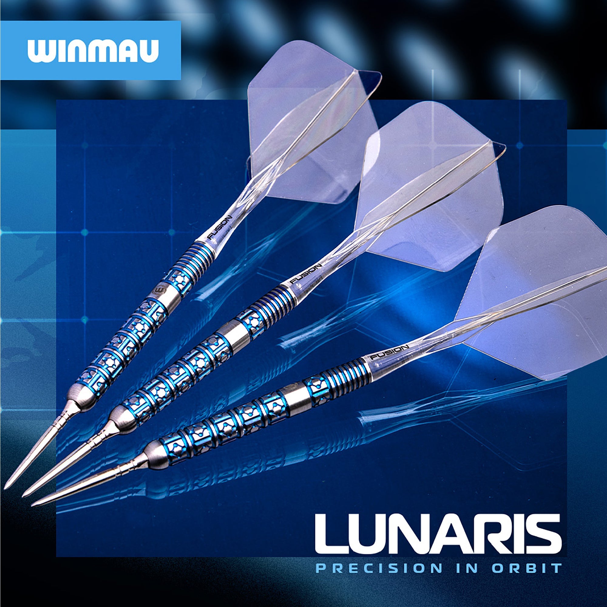 winmau-lunaris-fl-chettes-pointe-acier-tapered-switch-point image 8
