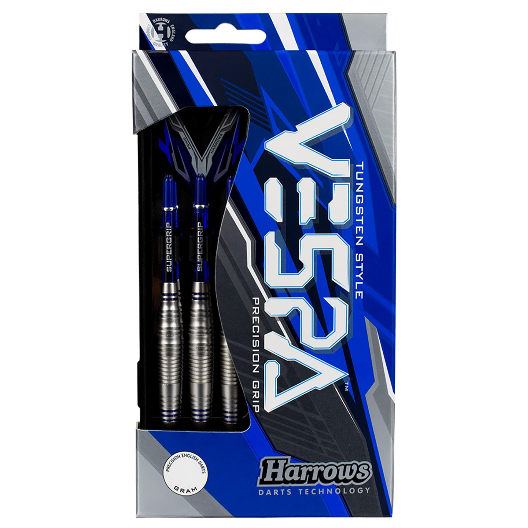 harrows-vespa-fl-chettes-pointe-souple-laiton image 5