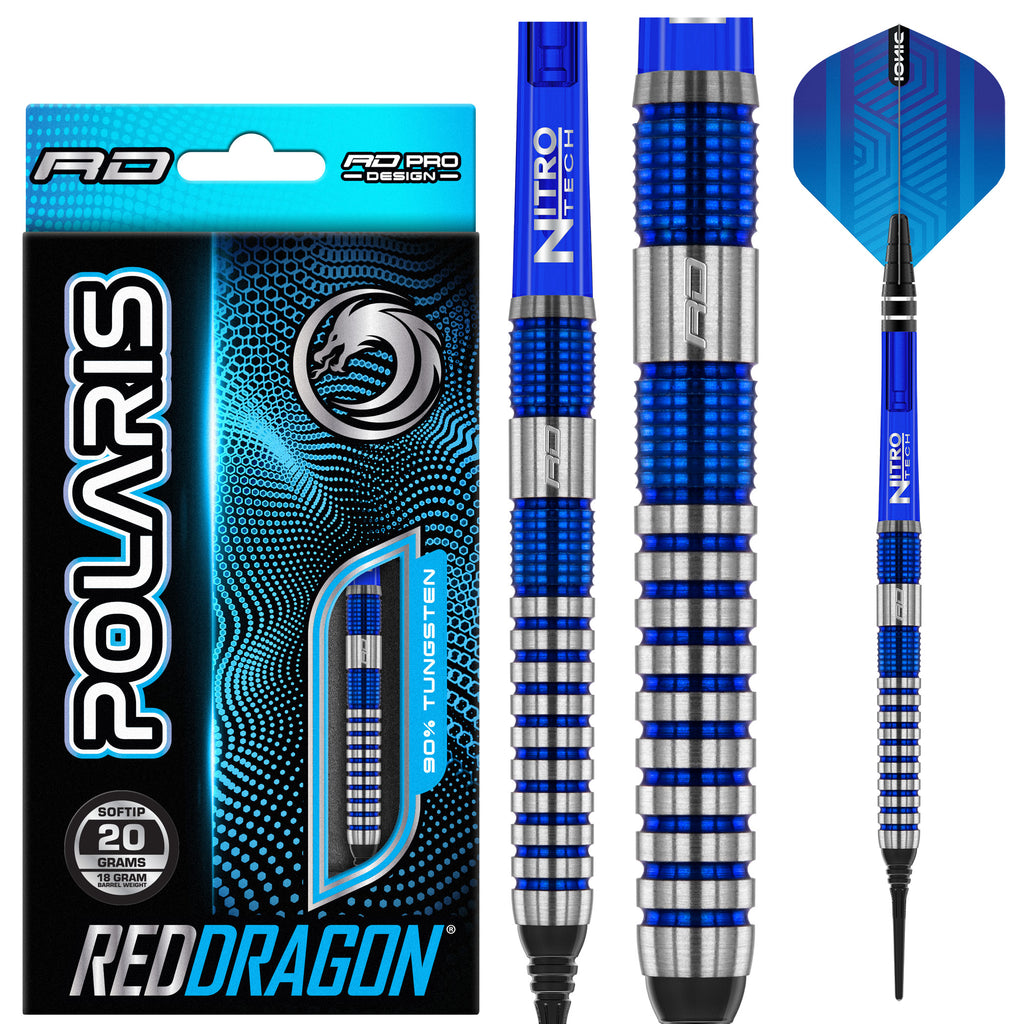 red-dragon-polaris-fl-chettes-soft-tip image 1