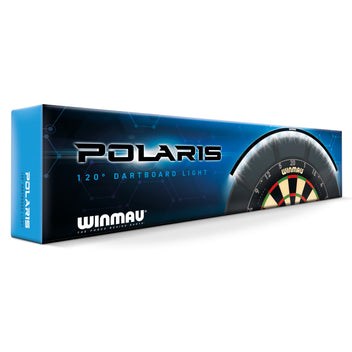 winmau-polaris-120-dartboard-light-clairage-cible-1200-lumens image 4