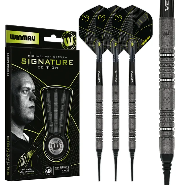winmau-mvg-signature-edition-soft-tip-fl-chettes-90-tungst-ne image 1