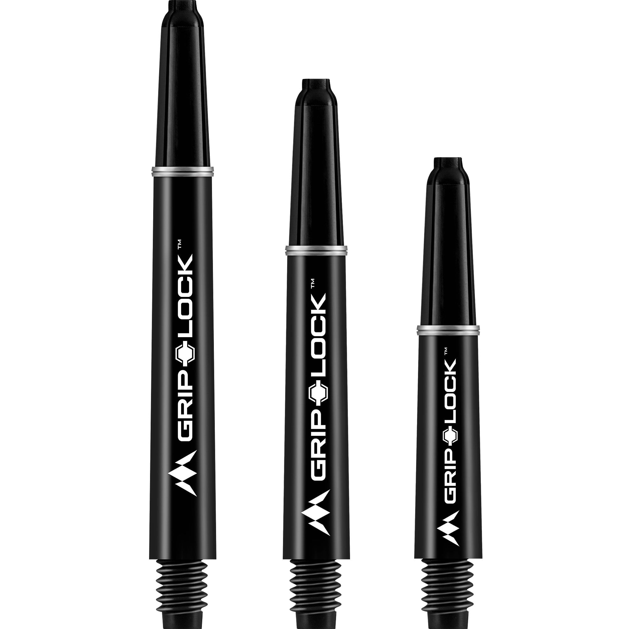 mission-darts-griplock-tiges-medium-2ba-noir-x3 image 1