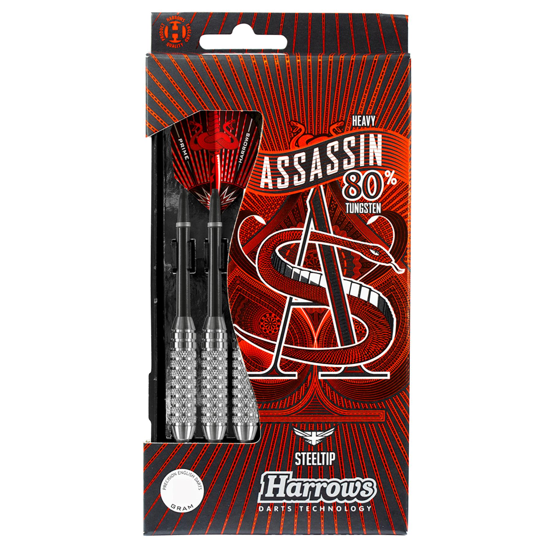 harrows-assassin-80-34g-fl-chettes-steel-tip image 5