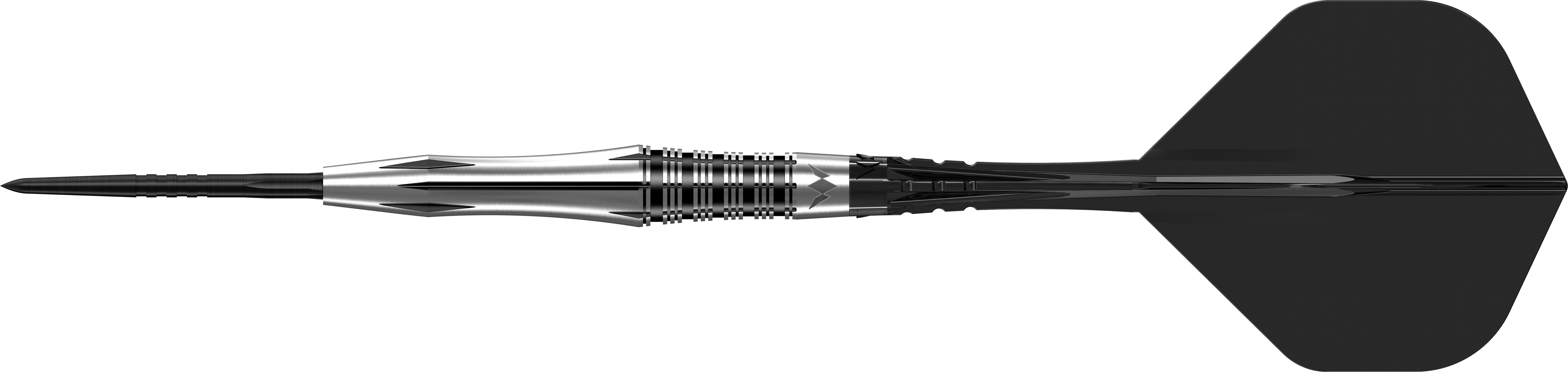 mission-darts-katana-fl-chettes-pointe-acier-tungst-ne-95-22g image 2